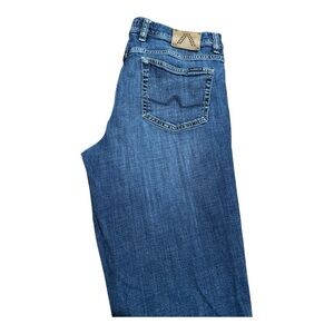 Alberto Light Blue Jeans